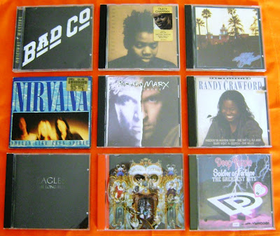 Various CDs (Used) Lot+cd.1