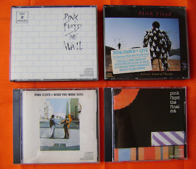 Pink Floyd Collection CDs (SOLD) Pink+Floyd+cd