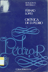 Crónica de D. Pedro I, Fernão Lopes