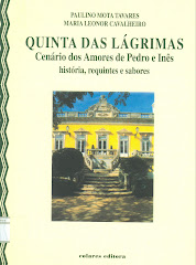 Quinta das Lágrimas, Paulino Mota Tavares e Maria Leonor Cavalheiro