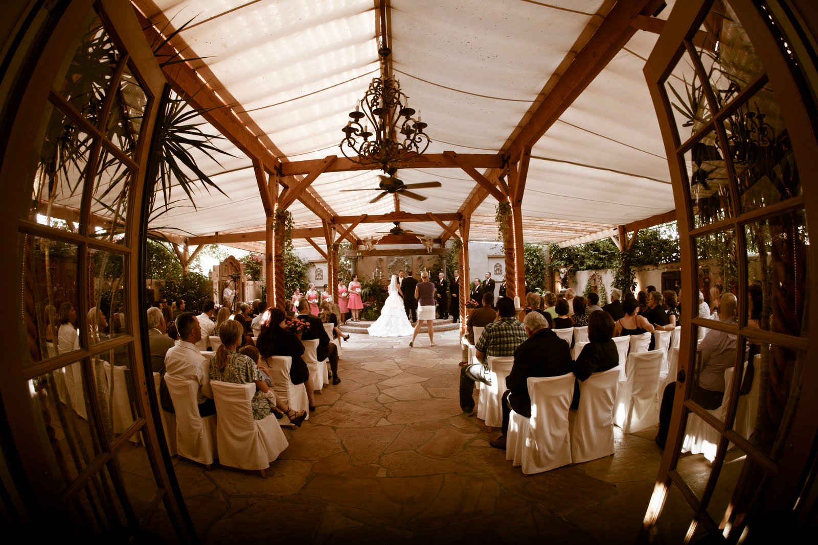 Wedding Venues, The Hacienda