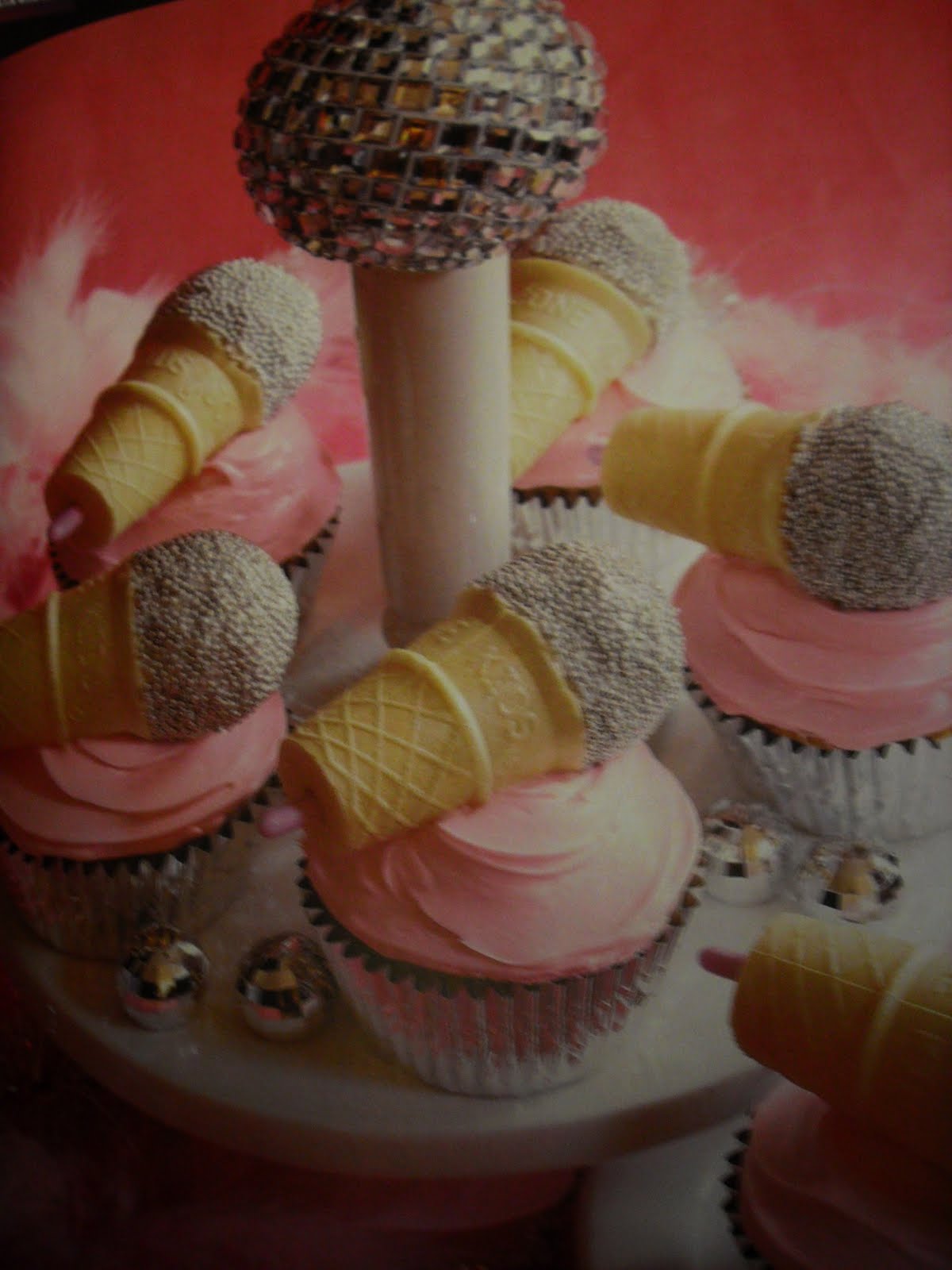 All About Abbie... What's New Cupcake?