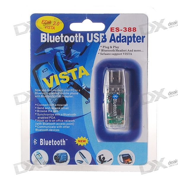 Bluetooth usb adapter es 388 driver