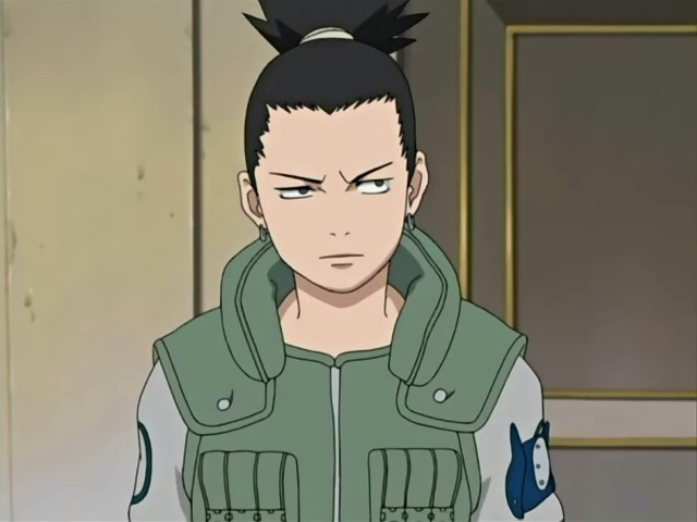 Shikamaru Nara