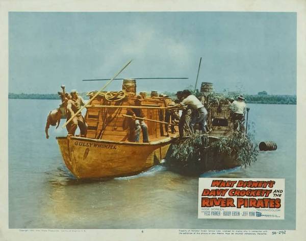 The River Pirates [1905]