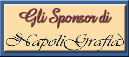 Gli SPONSOR di Napoli Grafia