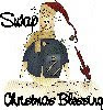 Swap Christmas Blessing