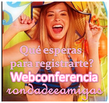 ~ Opiná en la Webconferencia.