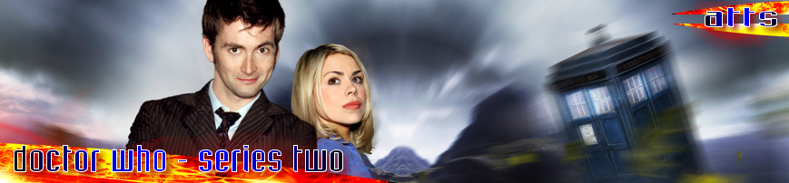 Doctor Who - Series Two