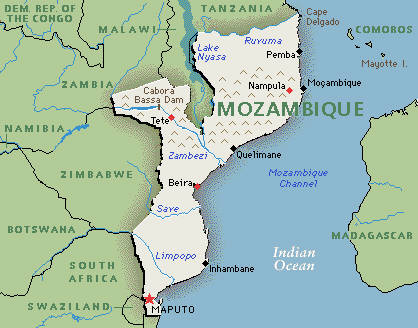 About Mozambique