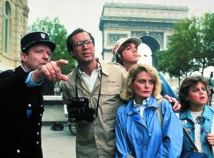 European vacation nudity