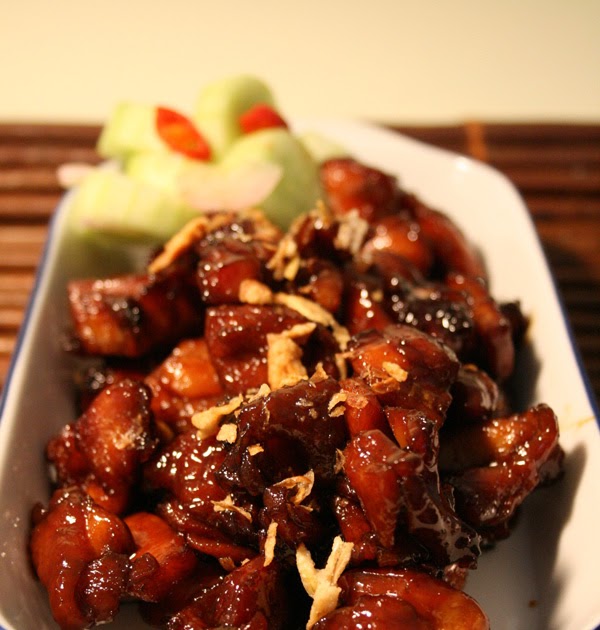 MochachocolataRita Sate Ayam Kecap Manis Skewerless Chicken Satay