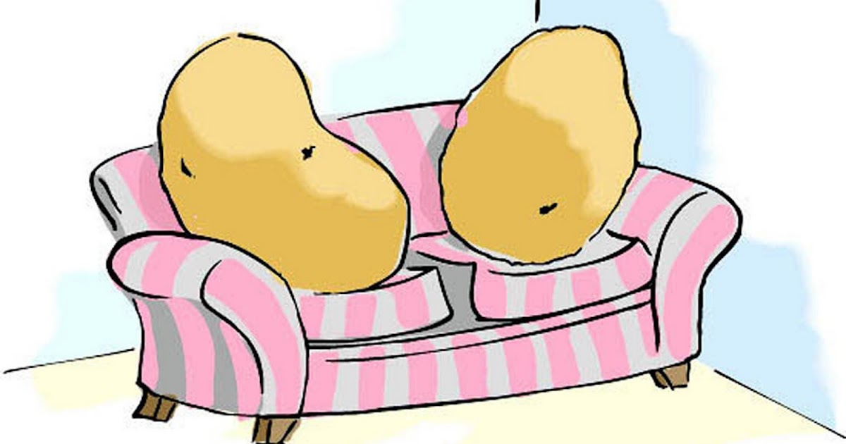 Motionocean You couch potato!