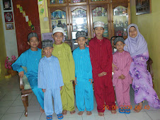 Dipagi raya yang shahdu