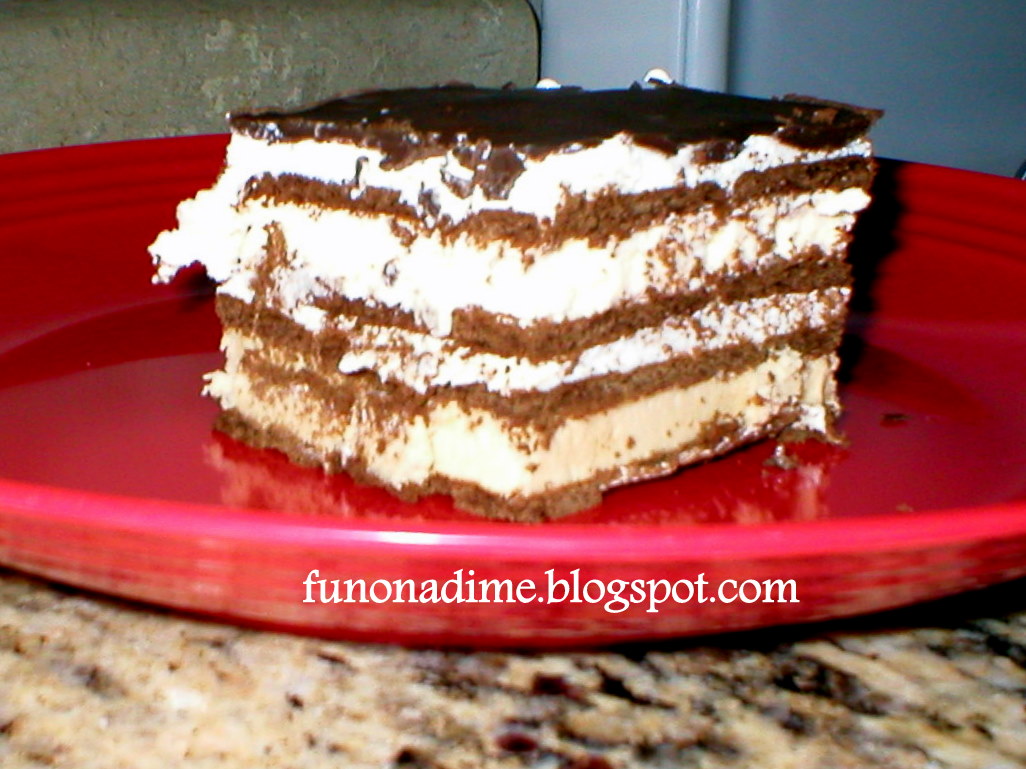 Easy Ice Cream Cake Recipe Fun On a Dime