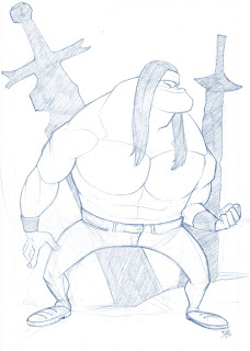 Brutal Legend Ironheade