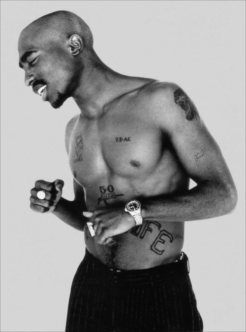 Tupac Shakurs biggest-ever possessions nude photo 