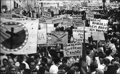 Marcha da Familia com Deus pela Liberdade