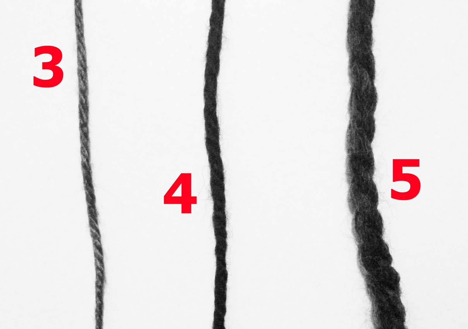 Probably Not Martha Knitting Before the Basics