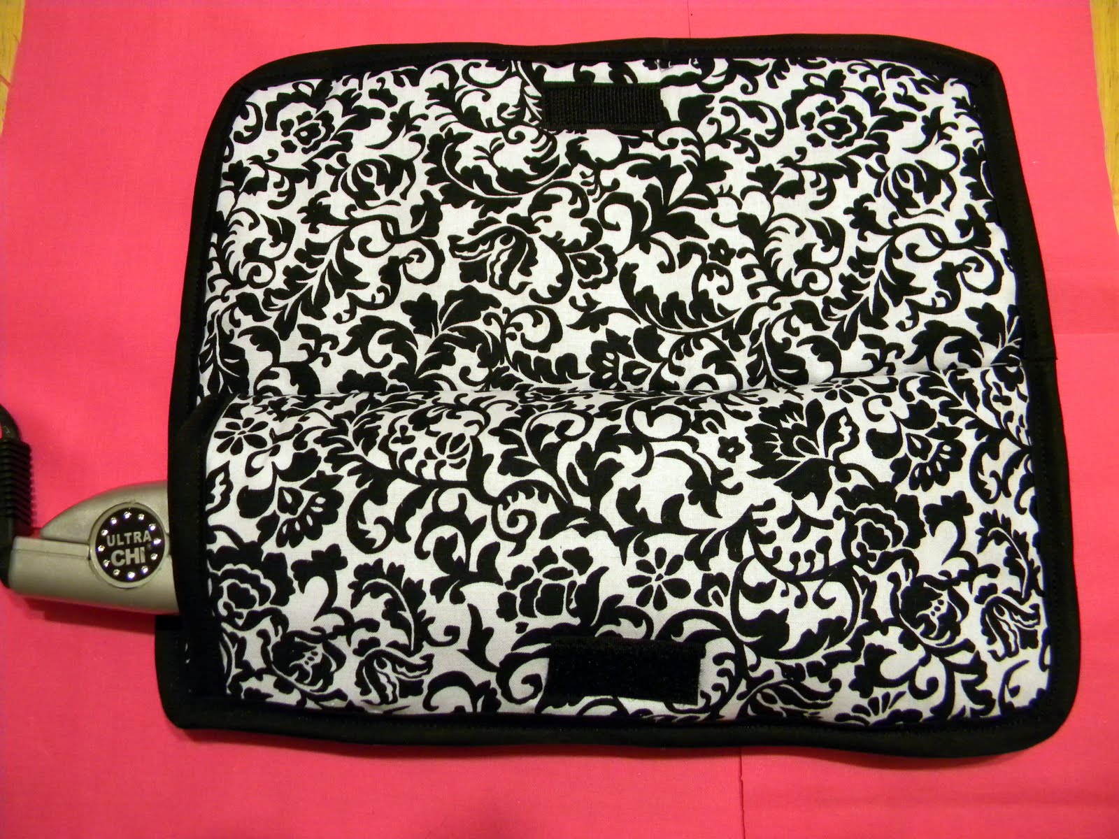 Craft Couture Flat Iron Case