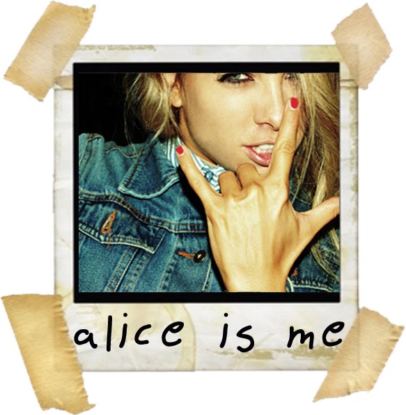 alice is me