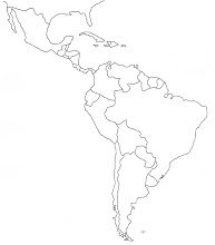 blank latin america