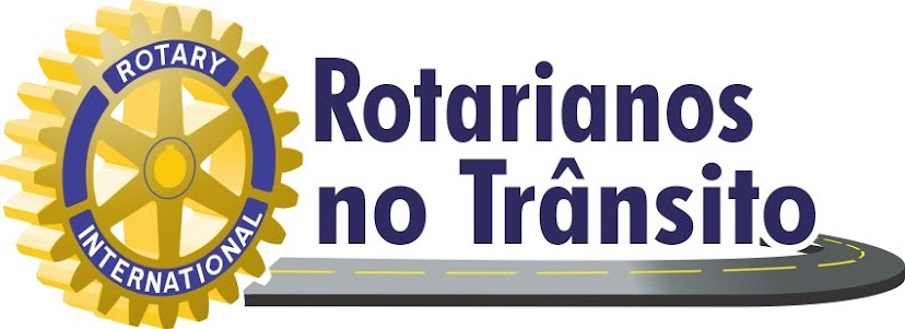 Rotarianos no Trânsito