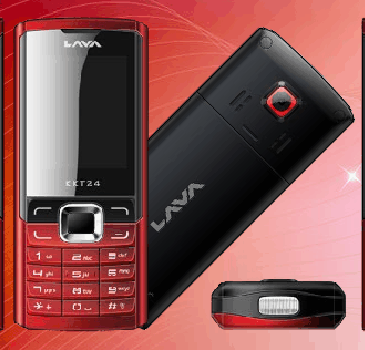 Lava Mobiles LAVA A9 MOBILE