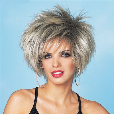 Spiky Short Layered Hairstyle 2012 For Women COOL-HAIR.COM | COOL Spiky Short Layered Hairstyle 2012 For Women COOL-HAIR.COM | COOL