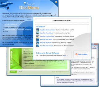 Programas útiles! AquaSoft+DiscMenu+2.1.01+Facility War3z.BlogSpot.Com Programas útiles!