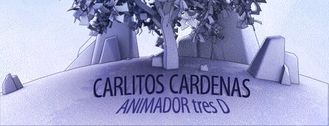Carlitos Cardenas