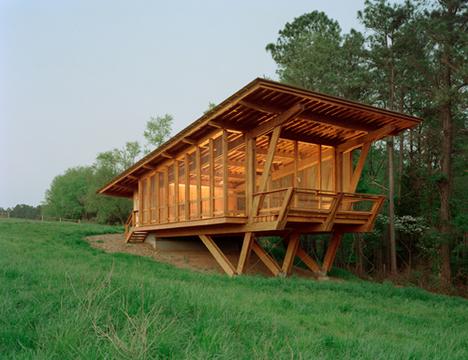 Eco Friendly Structures