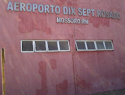 AEROPORTO DIX-SEPT ROSADO