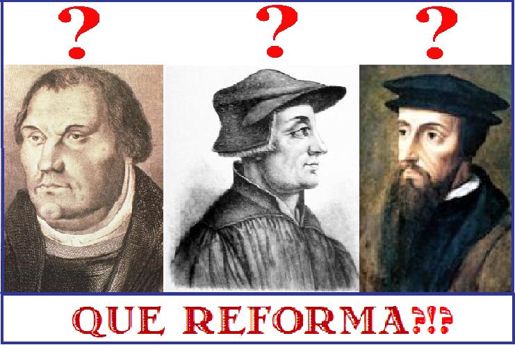 Lutero E A Reforma Protestante [1983– ]