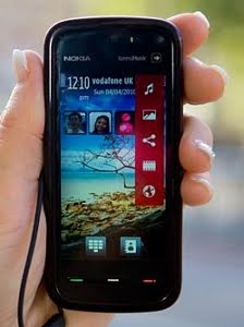 mobiles mania nokia 5800 xpressmusic review specs price apps manual
