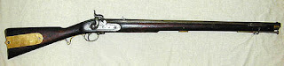 Civil War rifles