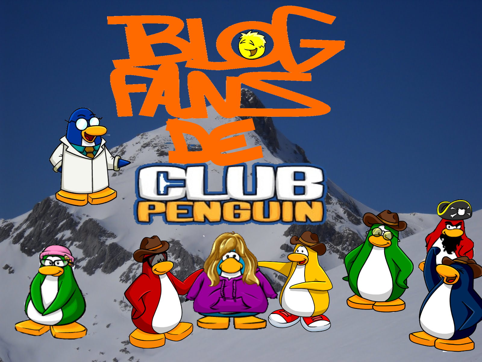Blog Fans de Club Penguin