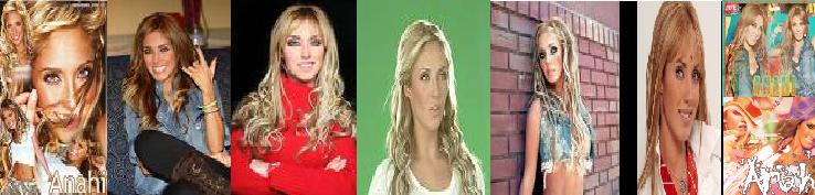 ALGUN DIA FAN CLUB DE ANAHI - RBD