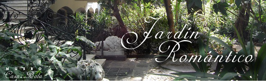 Jardín Romántico