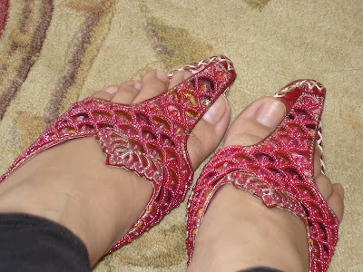 Punjabi Footwear shoes