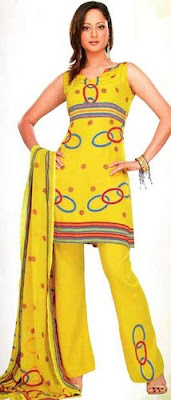 Fashion Punjabi Suits 2010