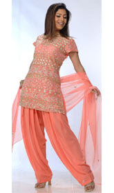 Patiala Suits for Womens