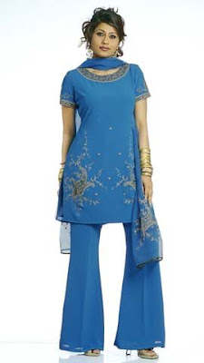 Salwar Suit Styles 2010 and Patterns