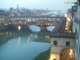 Puente Vecchio.Florencia