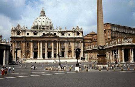 Basílica de San Pedro. Roma