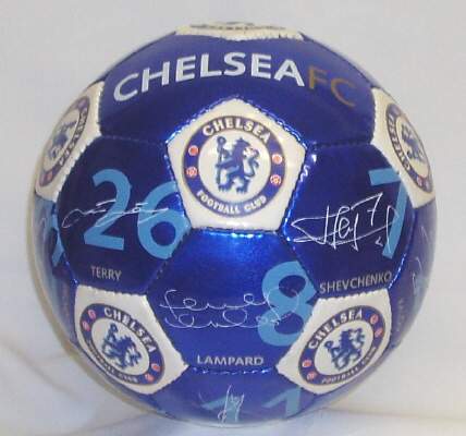 chelsea chelsea