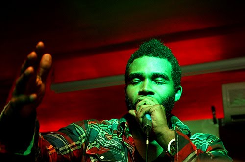 It’s a great day for lyricists.  Next up is Pharoahe Monch.