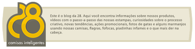 Blog 28 - Viva la revolución de las camisas.