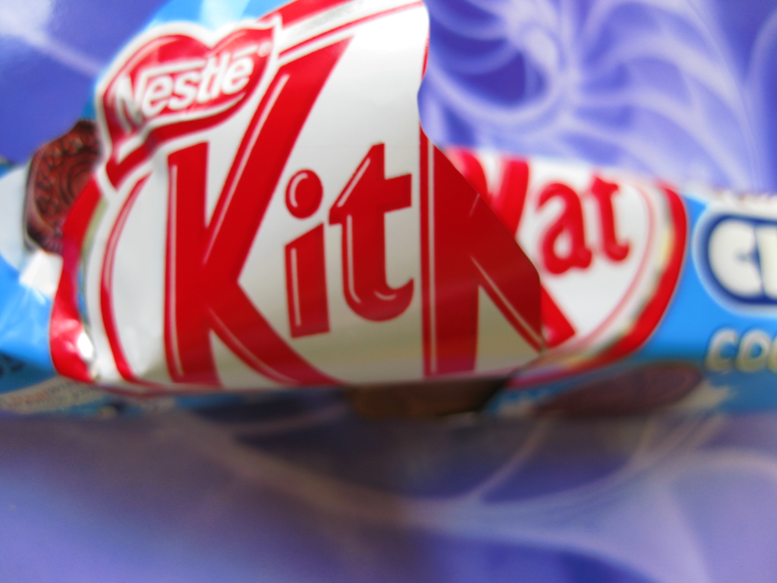 livingthings Kit kat, chunky cookies and cream