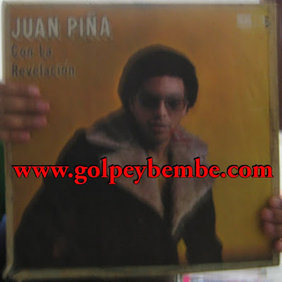 Juan Piña con La Revelacion